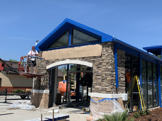 Tidal Wave Car Wash - Osprey Construction
