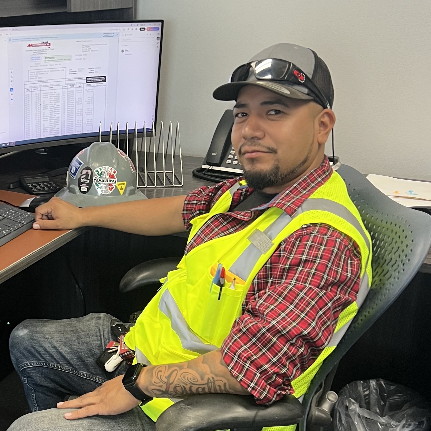 Edgar-Villanueva-Osprey-Construction